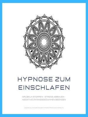 cover image of Hypnose zum Einschlafen